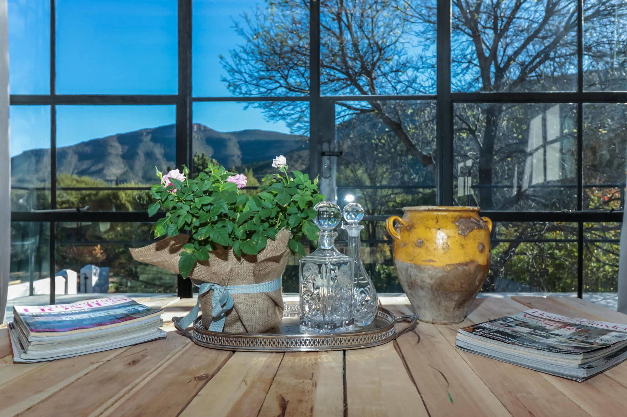 Bed and Breakfast The Whyte House Graaff-Reinet Exterior foto