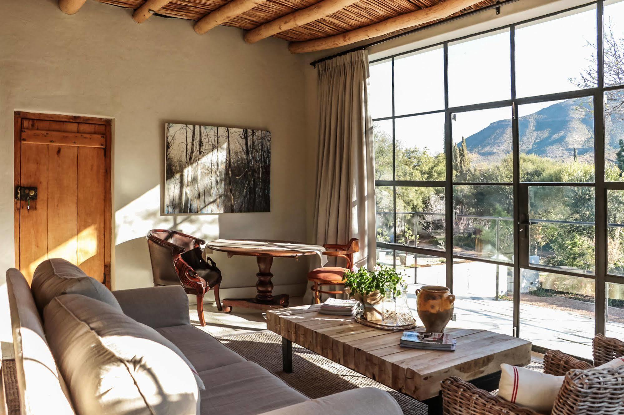 Bed and Breakfast The Whyte House Graaff-Reinet Exterior foto