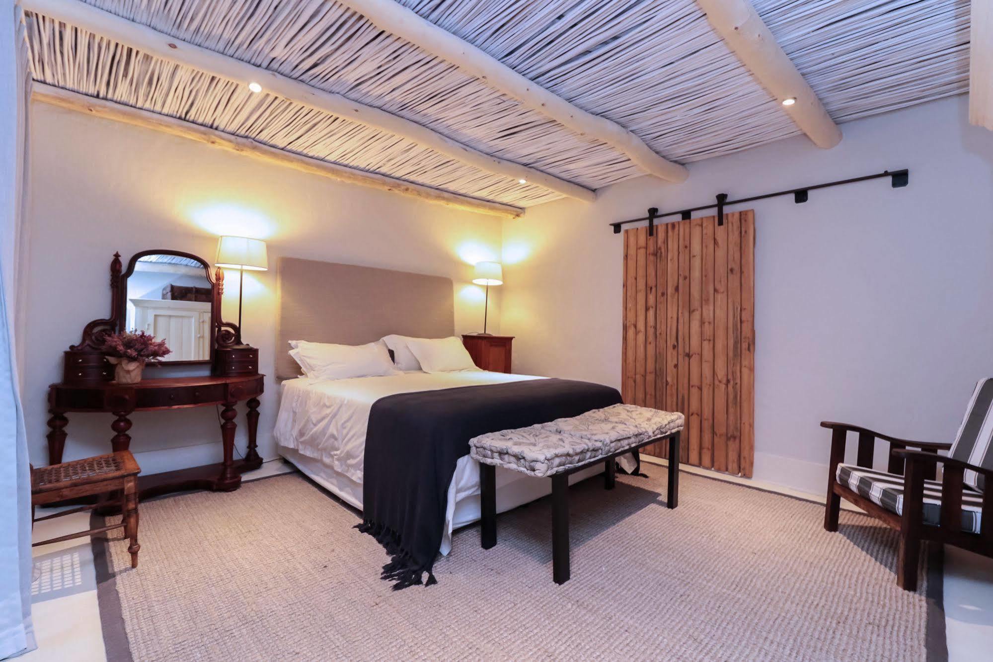 Bed and Breakfast The Whyte House Graaff-Reinet Exterior foto