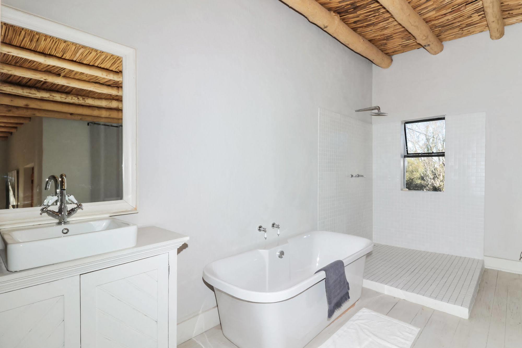 Bed and Breakfast The Whyte House Graaff-Reinet Exterior foto
