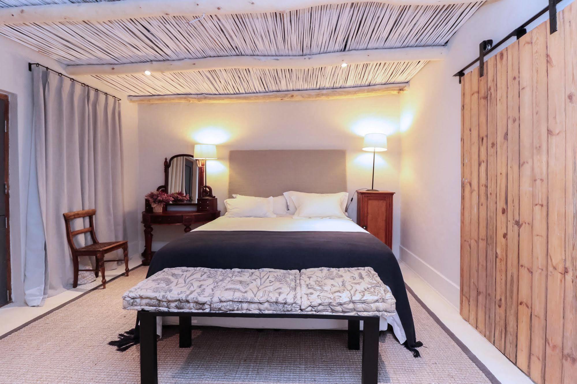 Bed and Breakfast The Whyte House Graaff-Reinet Exterior foto